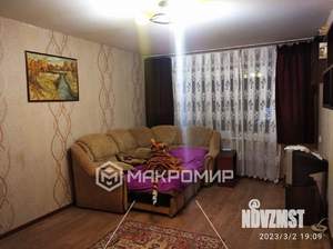 2-к квартира, вторичка, 58м2, 7/10 этаж