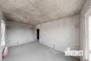 3-к квартира, строящийся дом, 80м2, 8/16 этаж