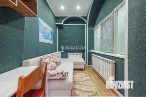 3-к квартира, вторичка, 66м2, 2/2 этаж