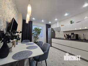 2-к квартира, вторичка, 73м2, 10/16 этаж