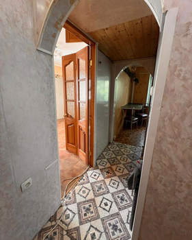 1-к квартира, вторичка, 30м2, 5/5 этаж
