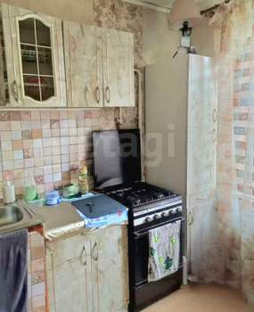 2-к квартира, вторичка, 46м2, 5/5 этаж