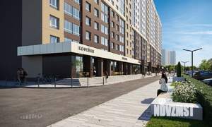 3-к квартира, вторичка, 69м2, 16/16 этаж
