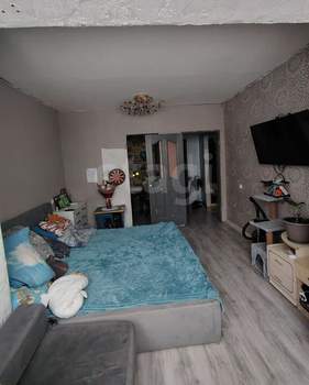 1-к квартира, вторичка, 33м2, 3/10 этаж