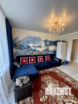 3-к квартира, вторичка, 66м2, 3/10 этаж