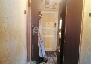 3-к квартира, вторичка, 53м2, 2/2 этаж