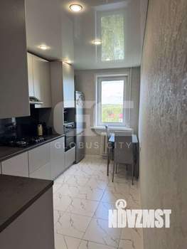 3-к квартира, вторичка, 62м2, 9/9 этаж