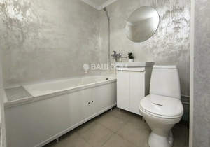 1-к квартира, вторичка, 38м2, 1/10 этаж