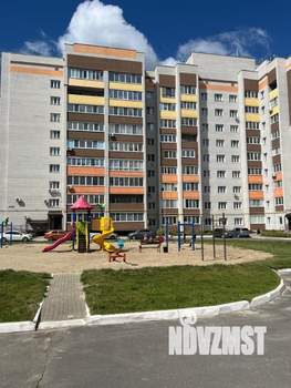 1-к квартира, вторичка, 37м2, 2/10 этаж