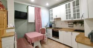 2-к квартира, вторичка, 58м2, 1/5 этаж