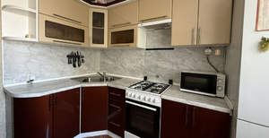 3-к квартира, вторичка, 60м2, 5/5 этаж