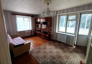 1-к квартира, вторичка, 32м2, 4/5 этаж