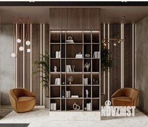 1-к квартира, сданный дом, 43м2, 15/16 этаж