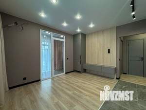 3-к квартира, сданный дом, 82м2, 1/9 этаж