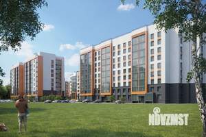 2-к квартира, вторичка, 64м2, 7/9 этаж