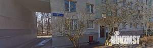 Студия квартира, вторичка, 51м2, 1/2 этаж