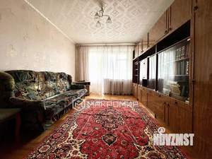 3-к квартира, вторичка, 65м2, 4/5 этаж