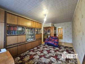 3-к квартира, вторичка, 53м2, 4/5 этаж