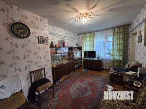 3-к квартира, вторичка, 48м2, 1/5 этаж
