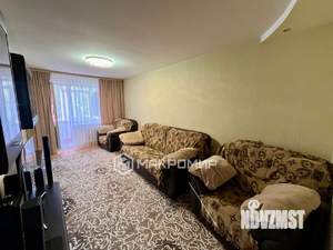 2-к квартира, вторичка, 51м2, 4/5 этаж