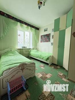 3-к квартира, вторичка, 64м2, 3/3 этаж