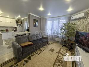 1-к квартира, вторичка, 40м2, 7/19 этаж