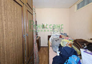 2-к квартира, вторичка, 46м2, 3/5 этаж