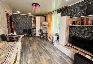 1-к квартира, вторичка, 31м2, 2/5 этаж
