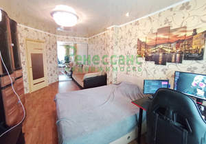 1-к квартира, вторичка, 47м2, 10/10 этаж