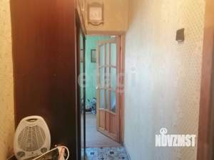 3-к квартира, вторичка, 53м2, 2/2 этаж