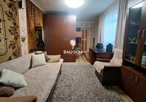 1-к квартира, вторичка, 31м2, 4/4 этаж