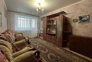1-к квартира, вторичка, 36м2, 1/10 этаж
