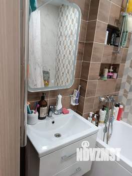 1-к квартира, вторичка, 43м2, 8/10 этаж