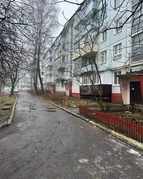 2-к квартира, вторичка, 48м2, 4/5 этаж