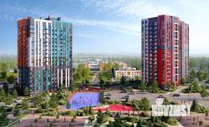 2-к квартира, вторичка, 49м2, 8/17 этаж