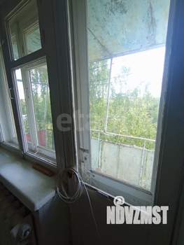 2-к квартира, вторичка, 43м2, 5/5 этаж