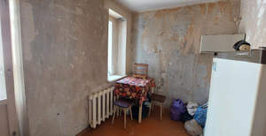 1-к квартира, вторичка, 28м2, 5/5 этаж