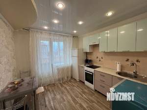 1-к квартира, вторичка, 40м2, 4/14 этаж