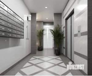 1-к квартира, вторичка, 36м2, 6/16 этаж