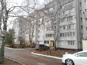 2-к квартира, вторичка, 48м2, 1/6 этаж