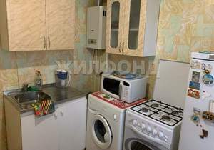 1-к квартира, вторичка, 31м2, 2/5 этаж
