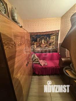 3-к квартира, вторичка, 45м2, 5/5 этаж