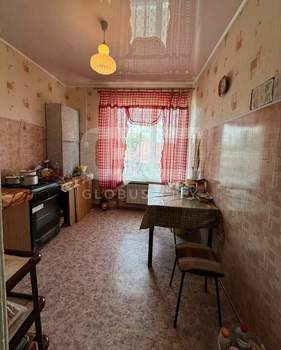 2-к квартира, вторичка, 57м2, 2/2 этаж