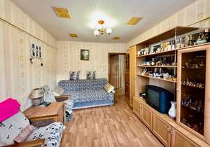 3-к квартира, вторичка, 51м2, 2/5 этаж