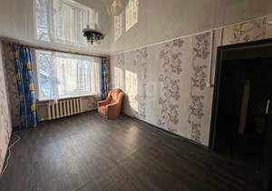 1-к квартира, вторичка, 30м2, 1/5 этаж