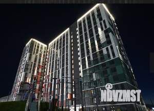 2-к квартира, вторичка, 54м2, 15/17 этаж