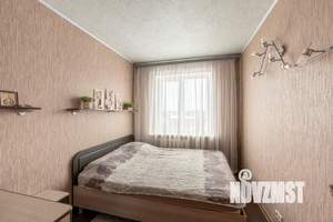 3-к квартира, вторичка, 48м2, 5/5 этаж