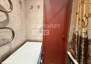 1-к квартира, вторичка, 36м2, 2/5 этаж