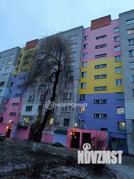 3-к квартира, вторичка, 62м2, 3/10 этаж