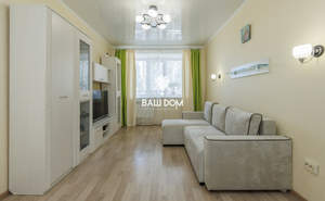 1-к квартира, вторичка, 43м2, 4/14 этаж